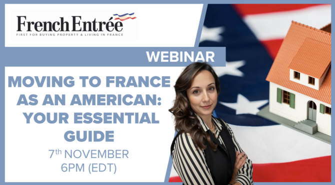Moving to France as an American